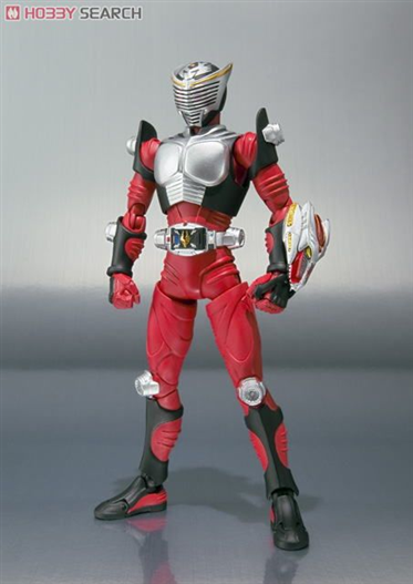 Mua bán (2ND+ GÃY RÂU STRIKE VENT) SHF KAMEN RIDER RYUKI + DRAGREDER